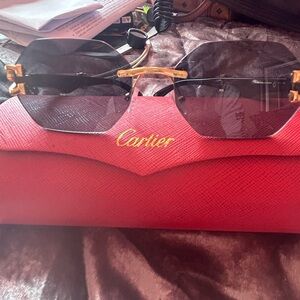 Cartier Sunglasses new and hot